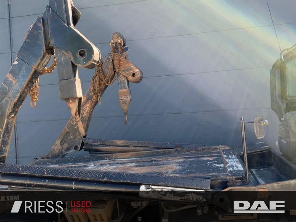 DAF CF 370 FA Absetzer Meier Ratio AK 13 +SpurH - Самоскид вантажівка: фото 5 DAF CF 370 FA Absetzer Meier Ratio AK 13 +SpurH - Самоскид вантажівка: фото 5