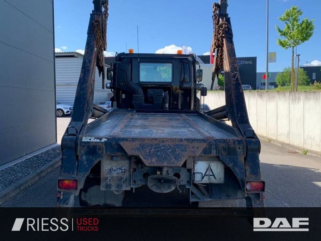 DAF CF 370 FA Absetzer Meier Ratio AK 13 +SpurH - Самоскид вантажівка: фото 2 DAF CF 370 FA Absetzer Meier Ratio AK 13 +SpurH - Самоскид вантажівка: фото 2