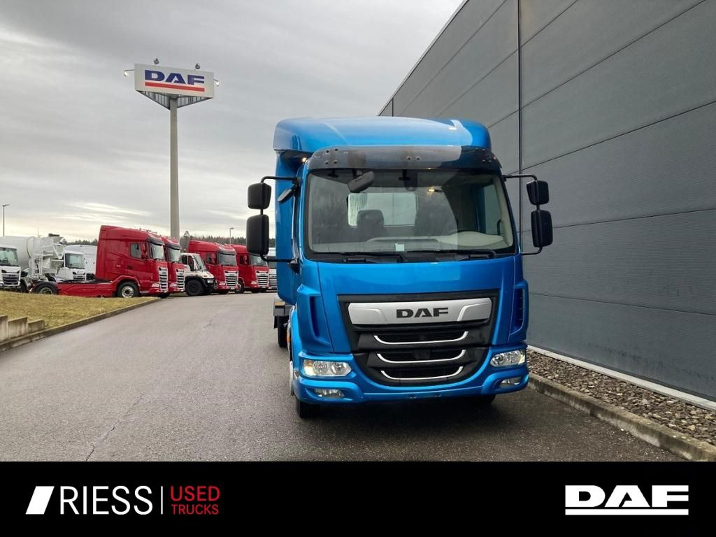 DAF LF 210 FA Standheizung / 5.00m Rd / 7.490kg - Вантажівка шасі: фото 2 DAF LF 210 FA Standheizung / 5.00m Rd / 7.490kg - Вантажівка шасі: фото 2