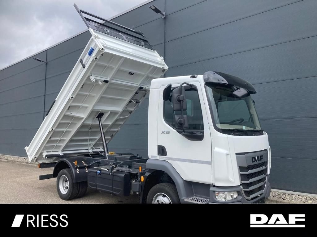 DAF XB 210 FA 7,49to Meiller DSK Typ 3 XB 210 FA 7,4 - Самоскид вантажівка: фото 1 DAF XB 210 FA 7,49to Meiller DSK Typ 3 XB 210 FA 7,4 - Самоскид вантажівка: фото 1