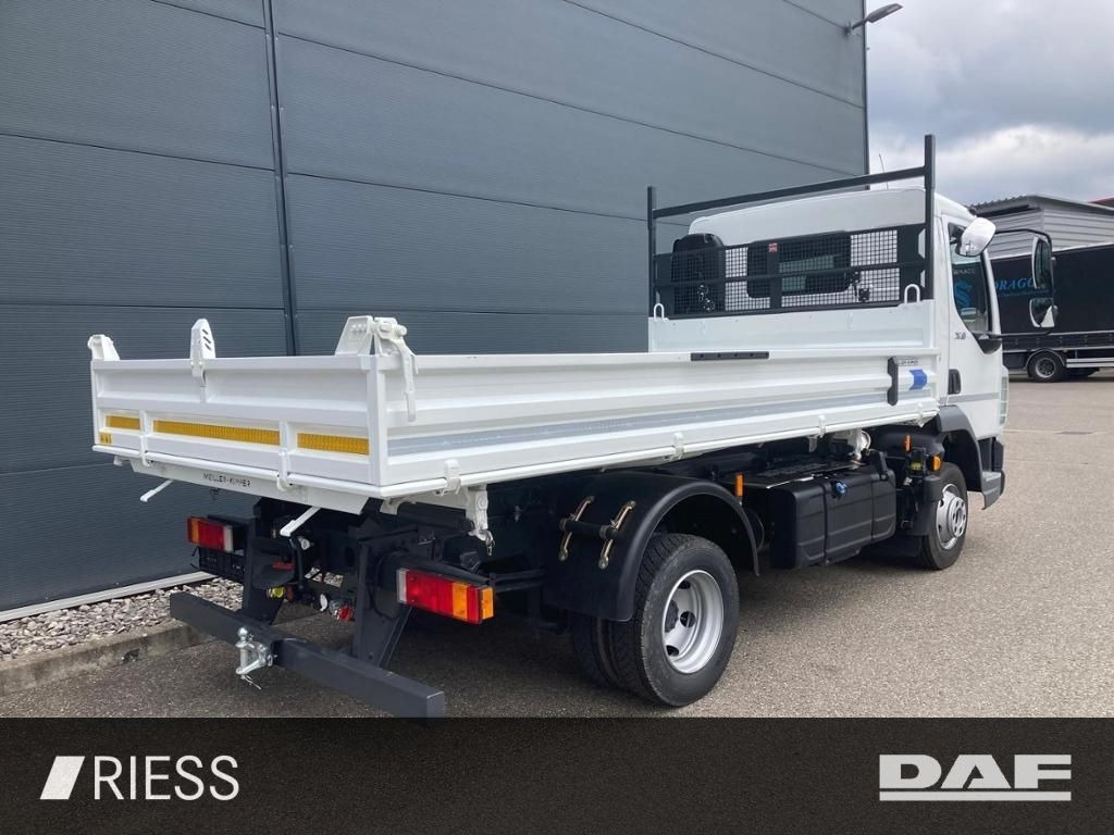 DAF XB 210 FA 7,49to Meiller DSK Typ 3 XB 210 FA 7,4 - Самоскид вантажівка: фото 4 DAF XB 210 FA 7,49to Meiller DSK Typ 3 XB 210 FA 7,4 - Самоскид вантажівка: фото 4