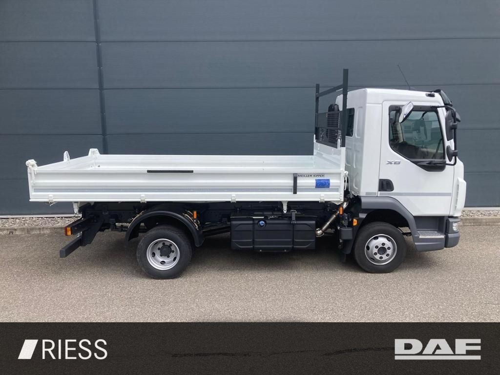 DAF XB 210 FA 7,49to Meiller DSK Typ 3 XB 210 FA 7,4 - Самоскид вантажівка: фото 2 DAF XB 210 FA 7,49to Meiller DSK Typ 3 XB 210 FA 7,4 - Самоскид вантажівка: фото 2