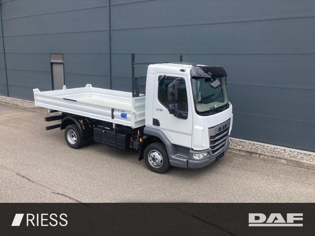DAF XB 210 FA 7,49to Meiller DSK Typ 3 XB 210 FA 7,4 - Самоскид вантажівка: фото 3 DAF XB 210 FA 7,49to Meiller DSK Typ 3 XB 210 FA 7,4 - Самоскид вантажівка: фото 3