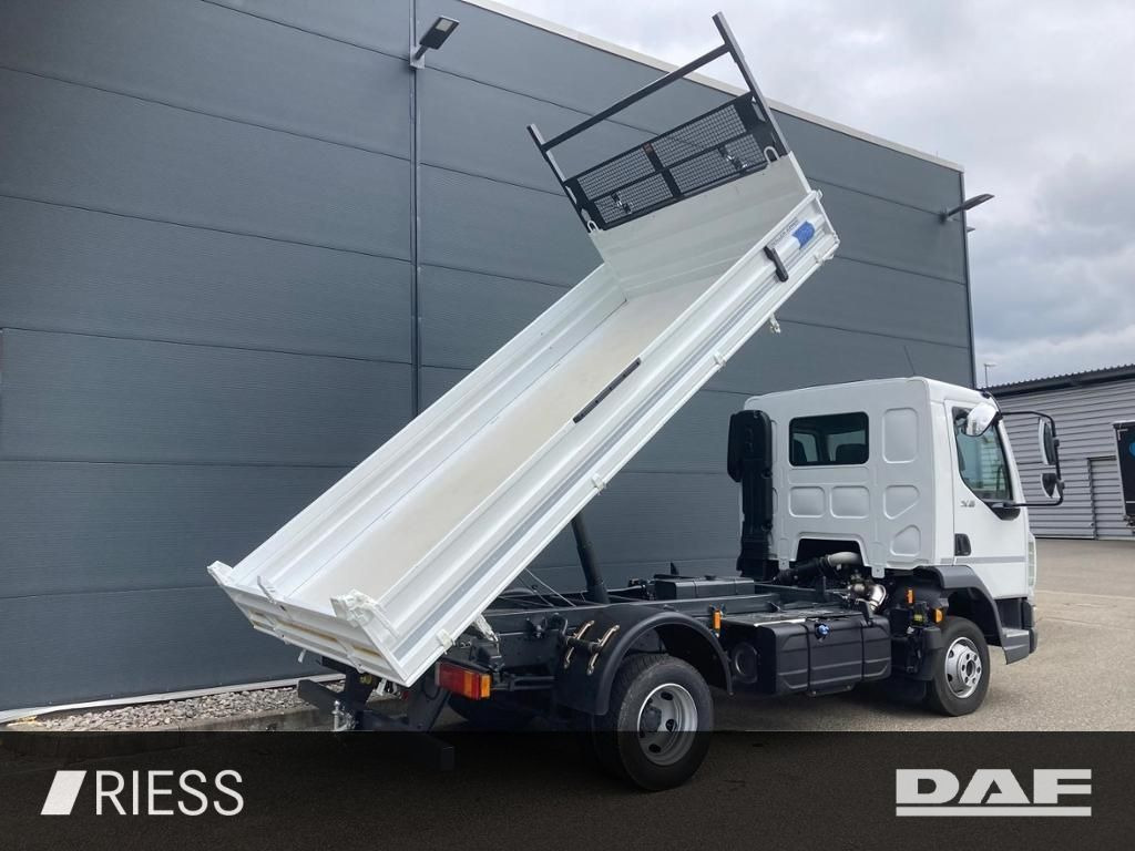 DAF XB 210 FA 7,49to Meiller DSK Typ 3 XB 210 FA 7,4 - Самоскид вантажівка: фото 5 DAF XB 210 FA 7,49to Meiller DSK Typ 3 XB 210 FA 7,4 - Самоскид вантажівка: фото 5