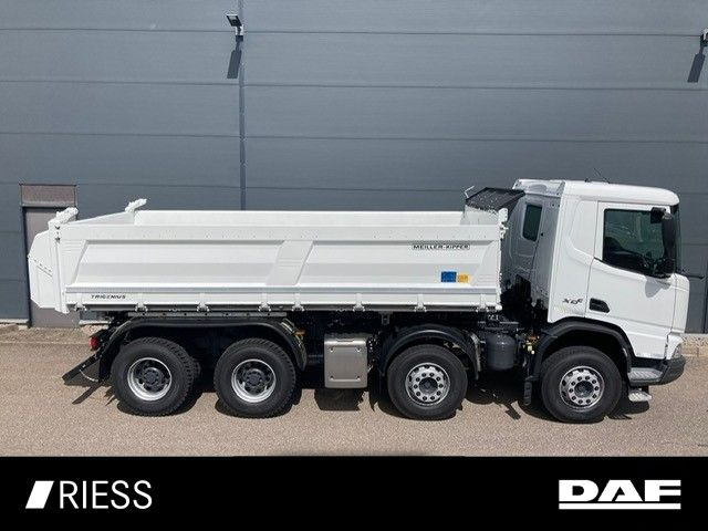 DAF XD 450 FAD 8x4 Meiller DSK Trigenius Meiller Tri DAF XD 450 FAD 8x4 Meiller DSK Trigenius Meiller Tri - Самоскид вантажівка: фото 2 DAF XD 450 FAD 8x4 Meiller DSK Trigenius Meiller Tri DAF XD 450 FAD 8x4 Meiller DSK Trigenius Meiller Tri - Самоскид вантажівка: фото 2
