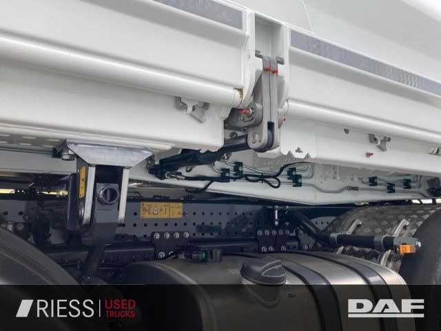 Новий Самоскид вантажівка DAF XD 450 FAD 8x4 Meiller Trigenius Bordmatik: фото 8
