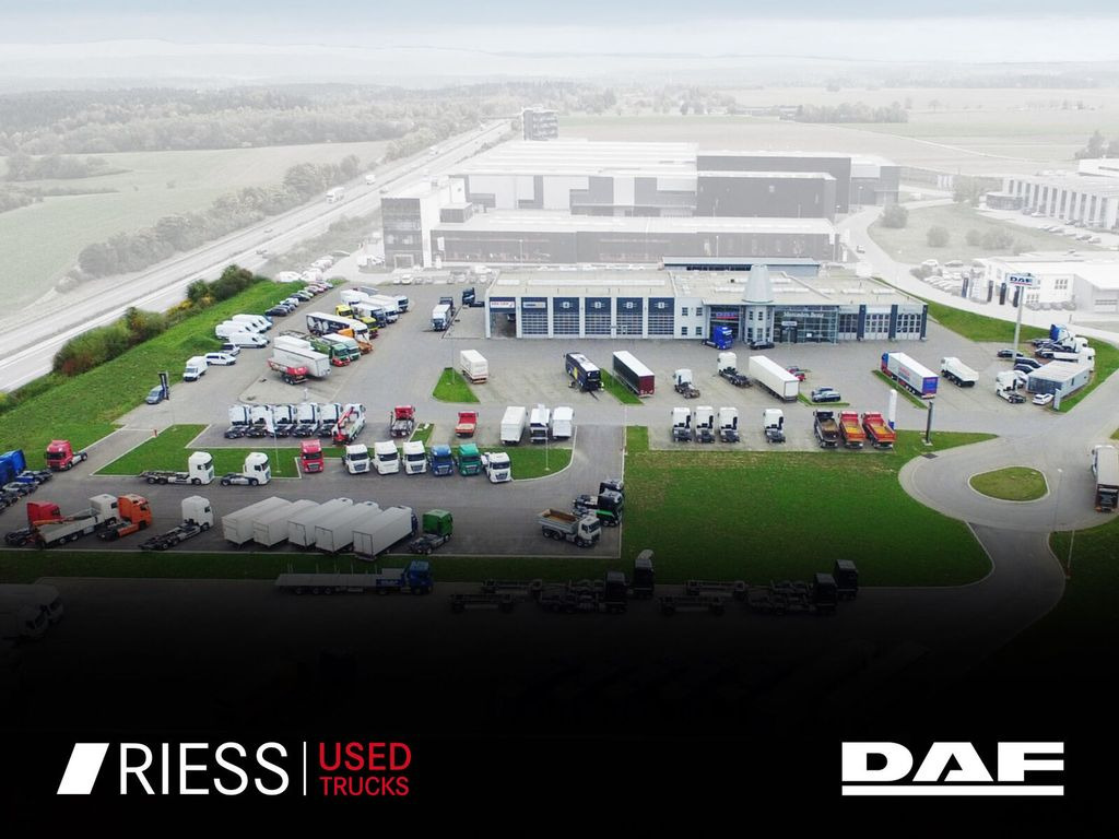 Новий Самоскид вантажівка DAF XD 450 FAD 8x4 Meiller Trigenius Bordmatik: фото 14