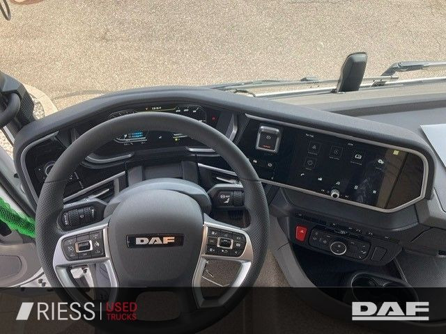 Новий Самоскид вантажівка DAF XD 450 FAD 8x4 Meiller Trigenius Bordmatik: фото 12