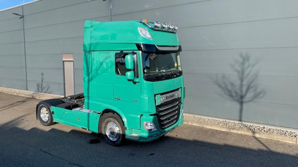 DAF XF 530 FT AUT LM - Самоскид вантажівка: фото 1 DAF XF 530 FT AUT LM - Самоскид вантажівка: фото 1