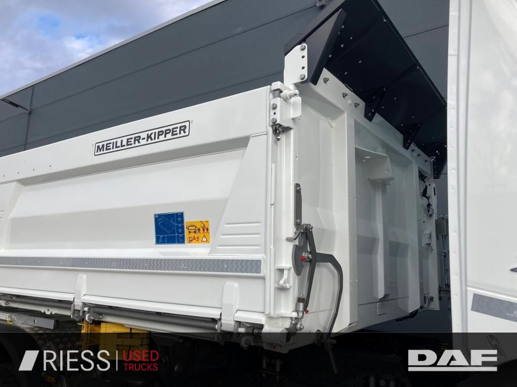 DAF XFc 480 FAT 6x4 Intarder Bordmatik Trigenius - Самоскид вантажівка: фото 3 DAF XFc 480 FAT 6x4 Intarder Bordmatik Trigenius - Самоскид вантажівка: фото 3