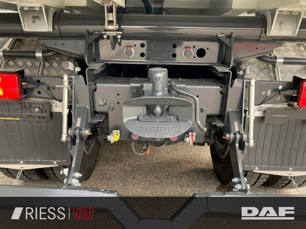 Новий Самоскид вантажівка DAF XFc 480 FAT 6x4 Intarder Bordmatik Trigenius: фото 6