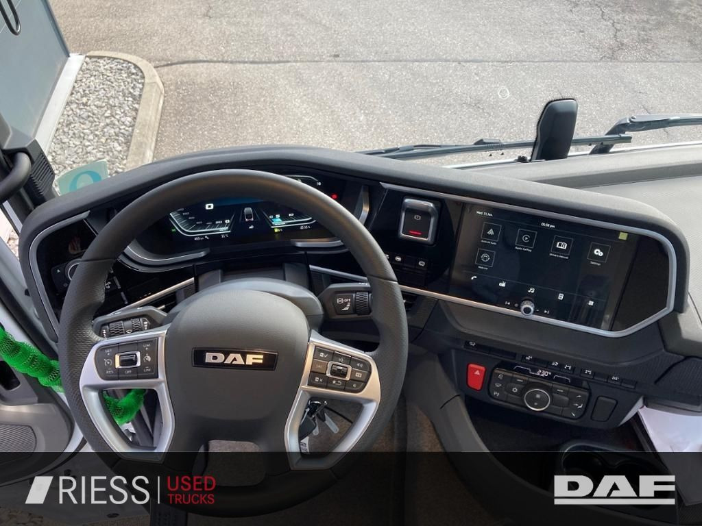 Новий Самоскид вантажівка DAF XFc 480 FAT 6x4 Intarder Bordmatik Trigenius: фото 11