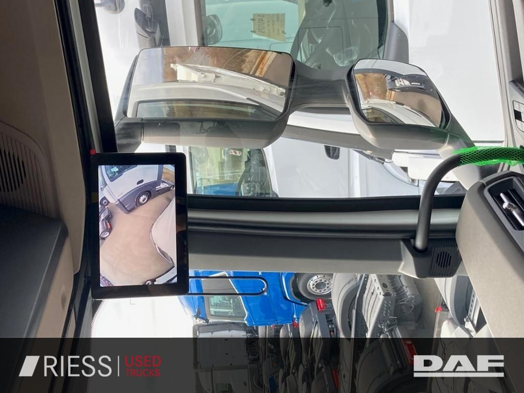 Новий Самоскид вантажівка DAF XFc 480 FAT 6x4 Intarder Bordmatik Trigenius: фото 13