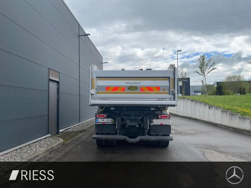 Mercedes-Benz Arocs 2653 K 6x4 - Самоскид вантажівка: фото 5 Mercedes-Benz Arocs 2653 K 6x4 - Самоскид вантажівка: фото 5