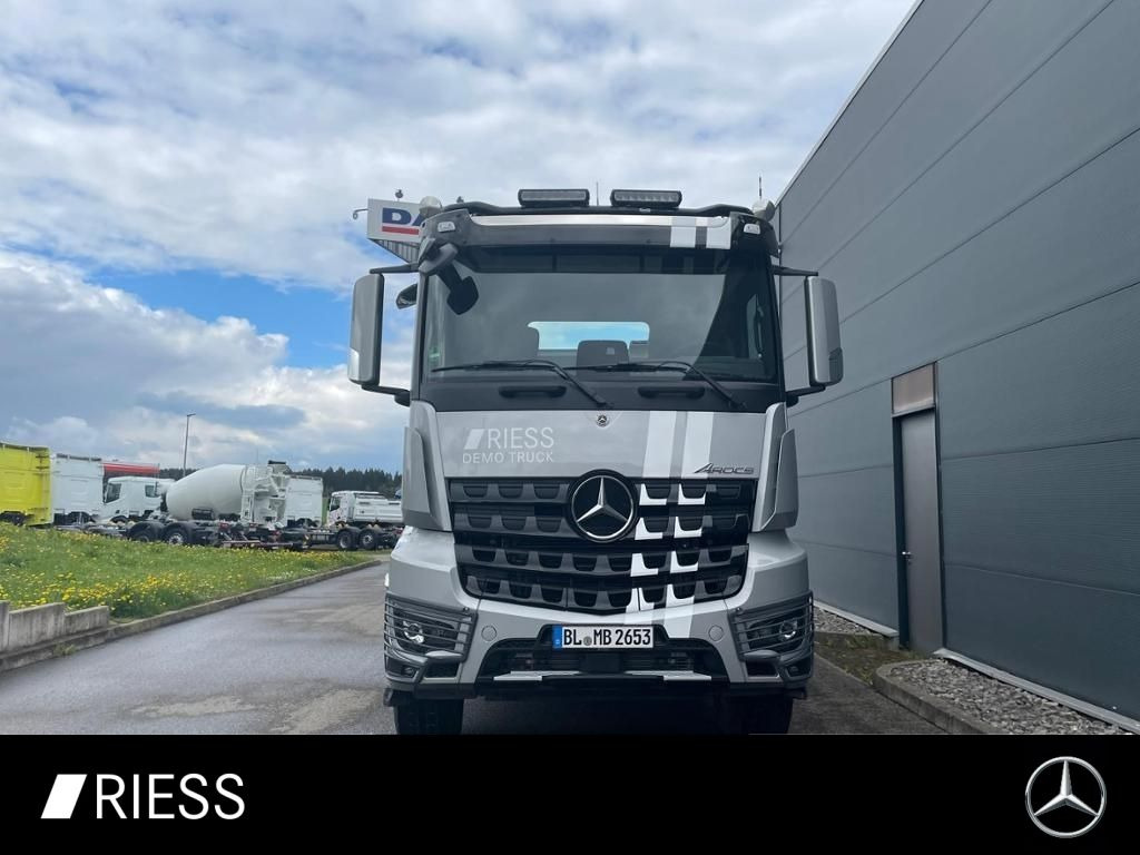 Mercedes-Benz Arocs 2653 K 6x4 - Самоскид вантажівка: фото 1 Mercedes-Benz Arocs 2653 K 6x4 - Самоскид вантажівка: фото 1