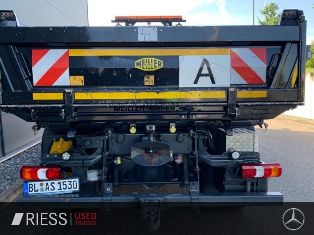 Mercedes-Benz Atego 1530 Allradkipper 4x4 Kam. AUT LED AHK - Самоскид вантажівка: фото 3 Mercedes-Benz Atego 1530 Allradkipper 4x4 Kam. AUT LED AHK - Самоскид вантажівка: фото 3