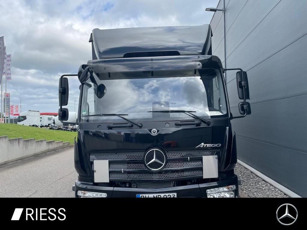 Mercedes-Benz Atego 923 L - Бортова вантажівка/ Платформа: фото 1 Mercedes-Benz Atego 923 L - Бортова вантажівка/ Платформа: фото 1
