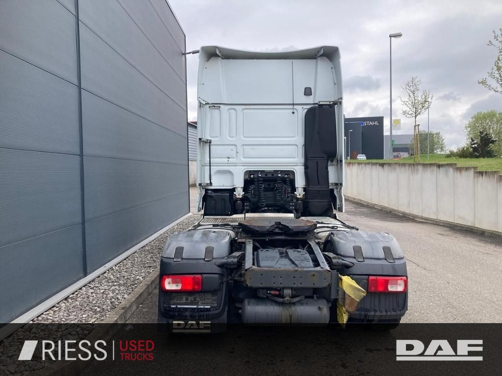 DAF XF 460 FT Super Space Cab Retarder - Тягач: фото 3 DAF XF 460 FT Super Space Cab Retarder - Тягач: фото 3