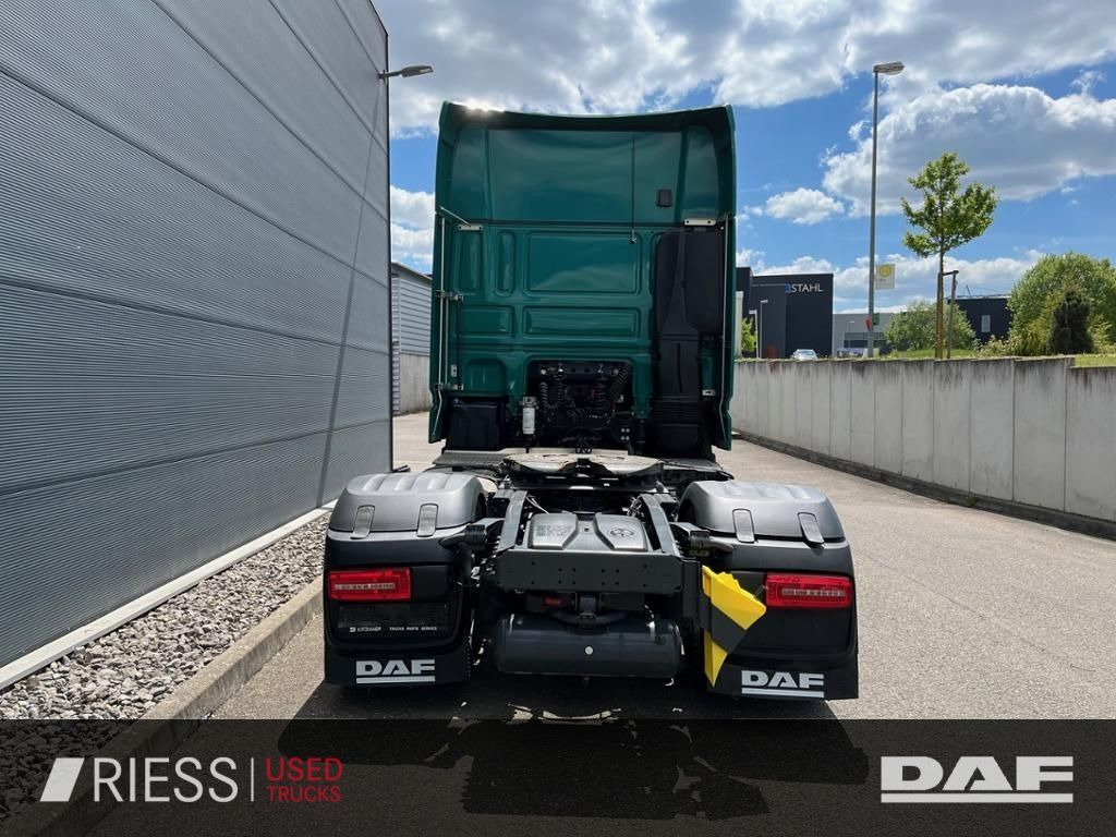 DAF XF 480 FT - Тягач: фото 4 DAF XF 480 FT - Тягач: фото 4