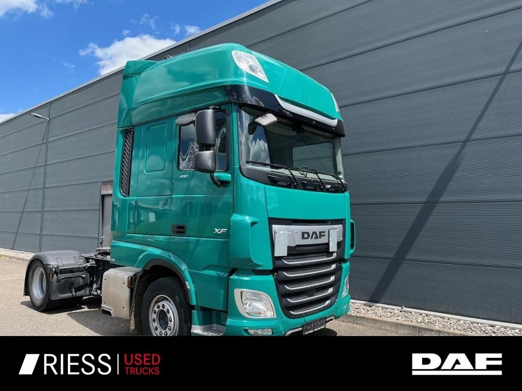 DAF XF 480 FT - Тягач: фото 1 DAF XF 480 FT - Тягач: фото 1