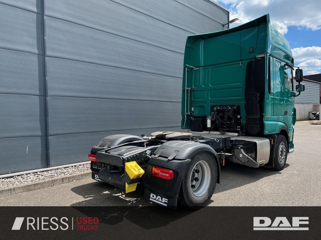 DAF XF 480 FT STH SpurH LED - Тягач: фото 3 DAF XF 480 FT STH SpurH LED - Тягач: фото 3
