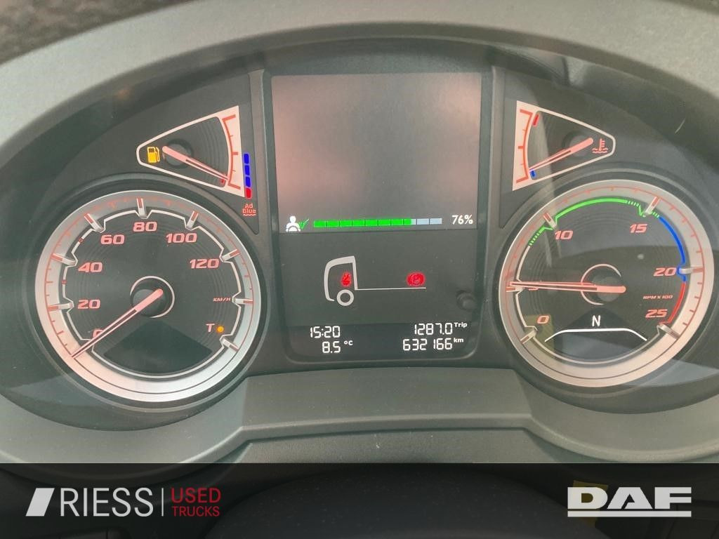 Тягач DAF XF 480 FT Super Space Cab Intarder / Nebenantrie DAF XF 480 FT Super Space Cab Intarder / Nebenantrie: фото 15 Тягач DAF XF 480 FT Super Space Cab Intarder / Nebenantrie DAF XF 480 FT Super Space Cab Intarder / Nebenantrie: фото 15