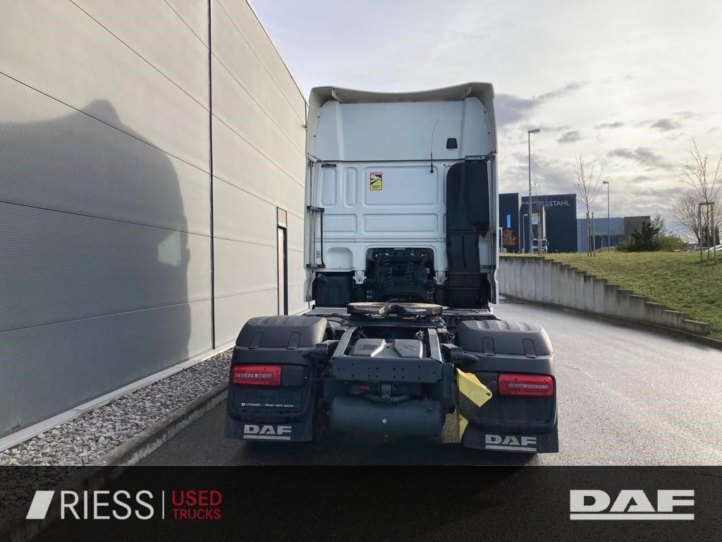 DAF XF 480 FT Super Space Cab Intarder / Nebenantrie - Тягач: фото 5 DAF XF 480 FT Super Space Cab Intarder / Nebenantrie - Тягач: фото 5