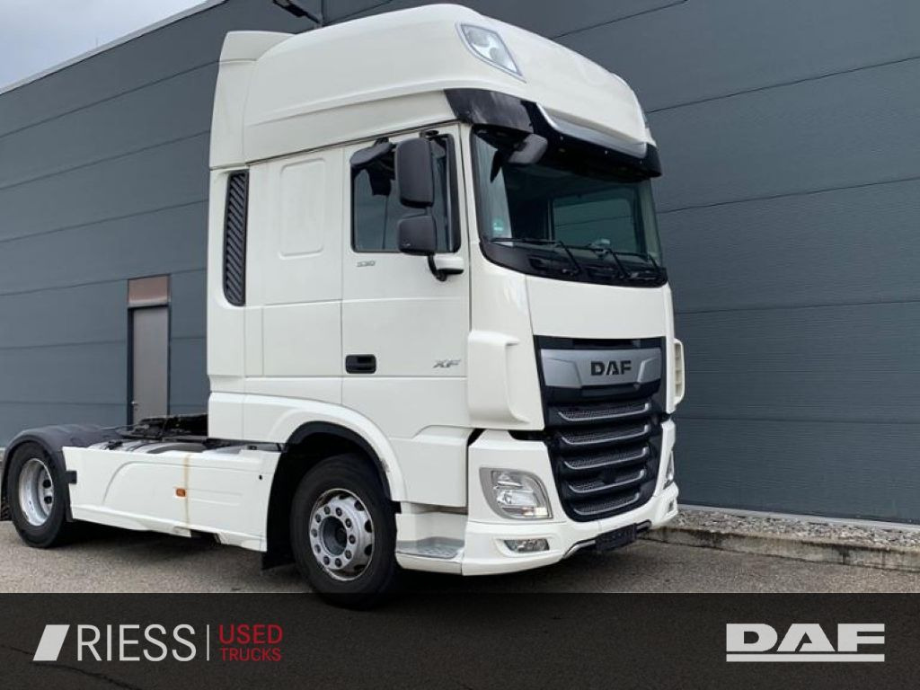 DAF XF 530 FT AUT LED LM SpurH SpurW - Тягач: фото 4 DAF XF 530 FT AUT LED LM SpurH SpurW - Тягач: фото 4