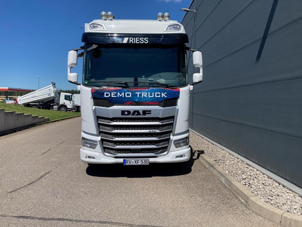 DAF XF 530 FT Alcoa Hydraulik LED Intarder ADR AT - Тягач: фото 3 DAF XF 530 FT Alcoa Hydraulik LED Intarder ADR AT - Тягач: фото 3