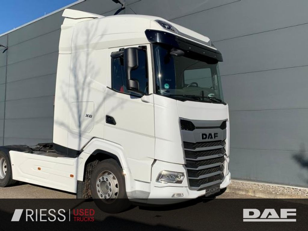 DAF XG 480 FT AUT LM SpurH SpurW - Тягач: фото 1 DAF XG 480 FT AUT LM SpurH SpurW - Тягач: фото 1