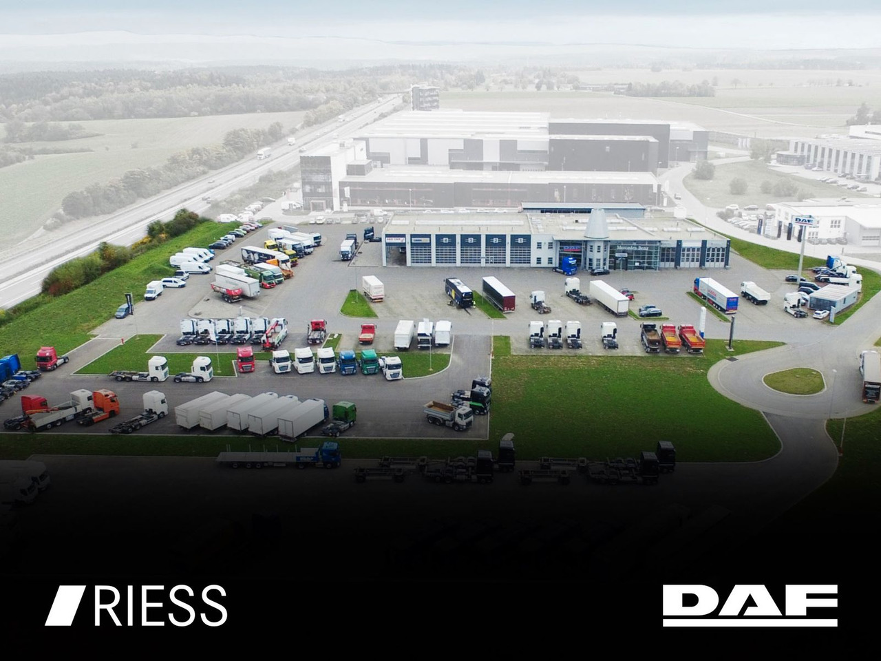 Тягач DAF XG+ 480 FT MY 2025  Vollgarantie Standklima: фото 10