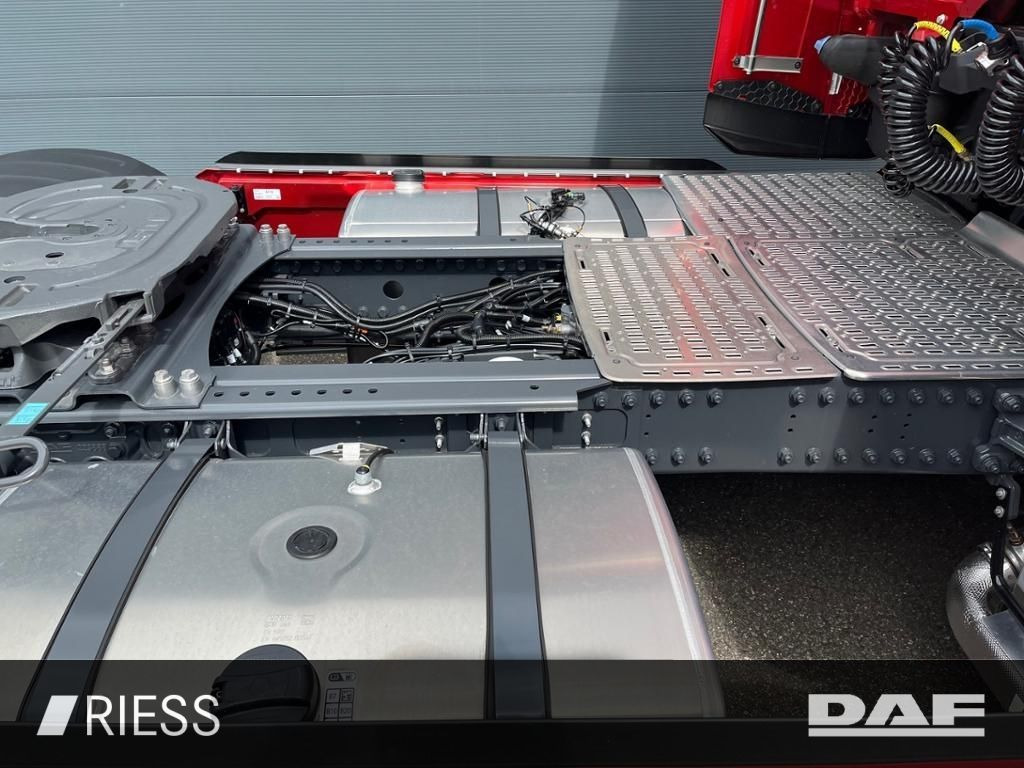 Тягач DAF XG+ 480 FT MY 2025  Vollgarantie Standklima: фото 7