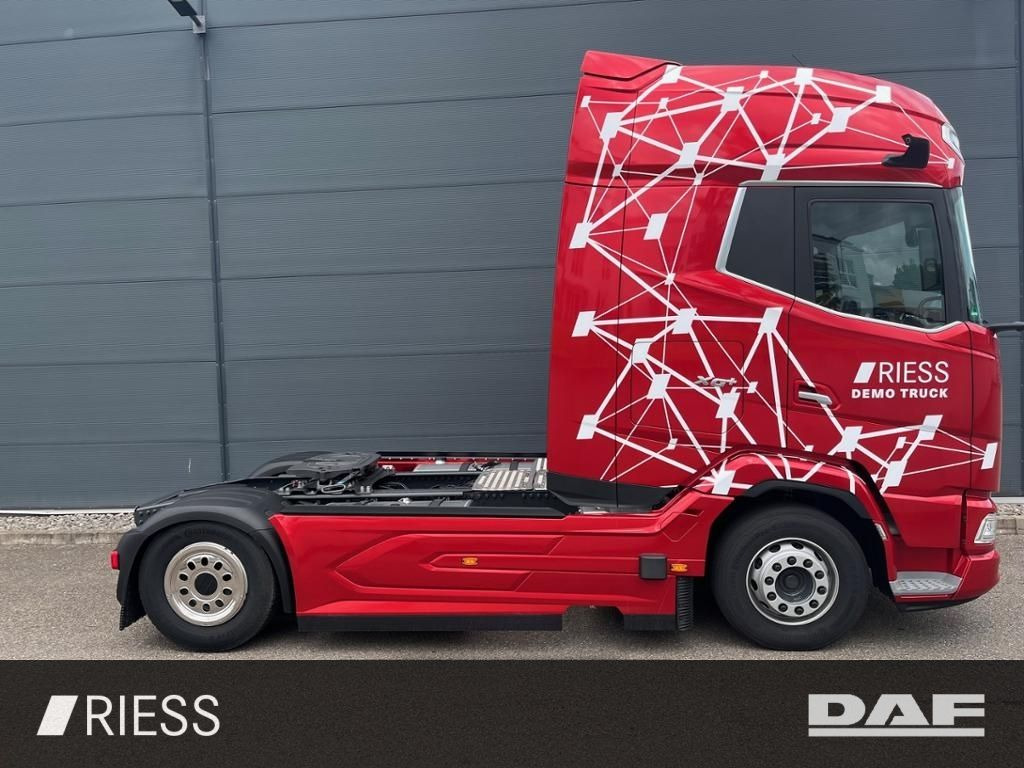 DAF XG+ 480 FT MY 2025 Vollgarantie Standklima - Тягач: фото 2 DAF XG+ 480 FT MY 2025 Vollgarantie Standklima - Тягач: фото 2