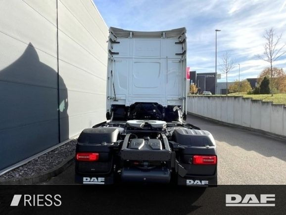 DAF XG 530 FT Alcoa Leder Vollluft Standklima - Тягач: фото 4 DAF XG 530 FT Alcoa Leder Vollluft Standklima - Тягач: фото 4