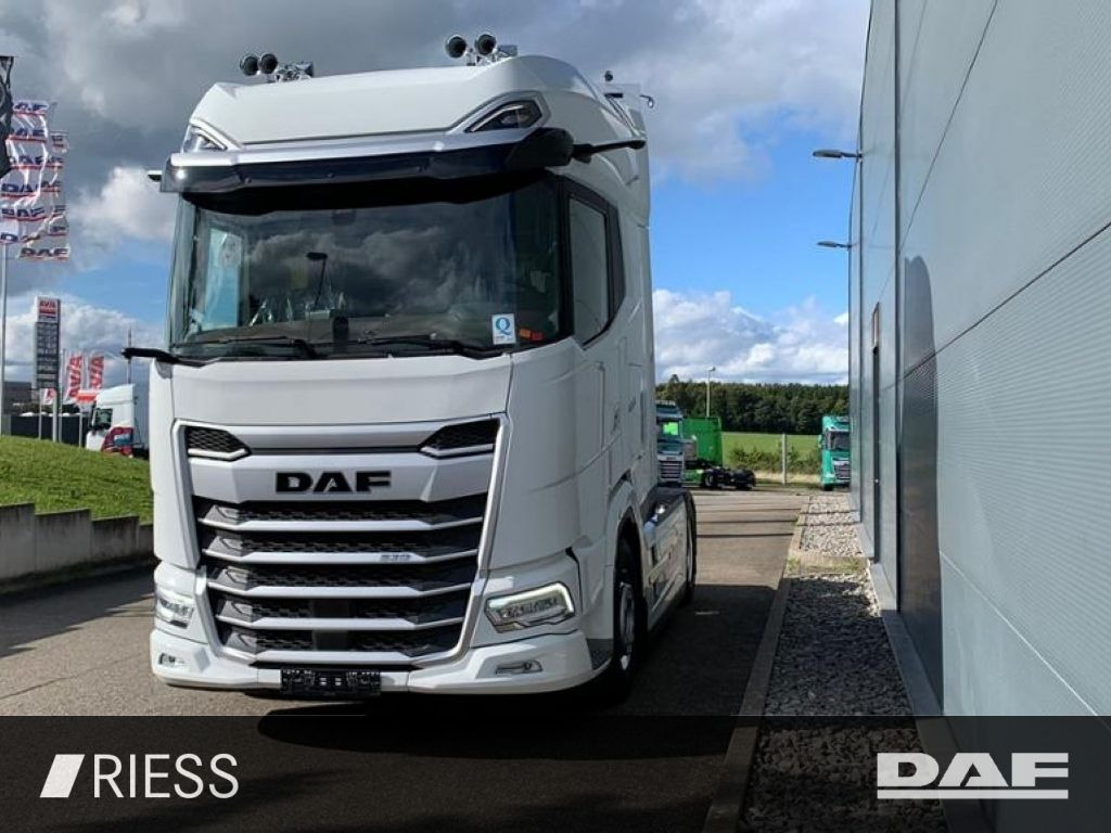 DAF XG+ 530 FT Leder Alcoa Vollluft Standklima - Тягач: фото 5 DAF XG+ 530 FT Leder Alcoa Vollluft Standklima - Тягач: фото 5