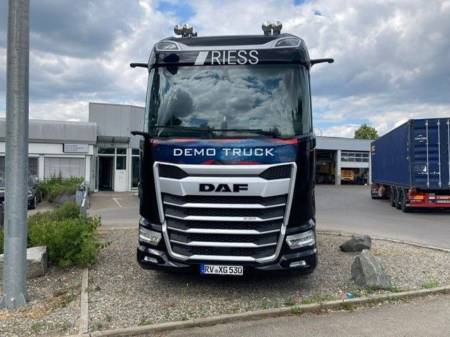 DAF XG 530 FT Vollluft Leder Kamera SpurH - Тягач: фото 3 DAF XG 530 FT Vollluft Leder Kamera SpurH - Тягач: фото 3
