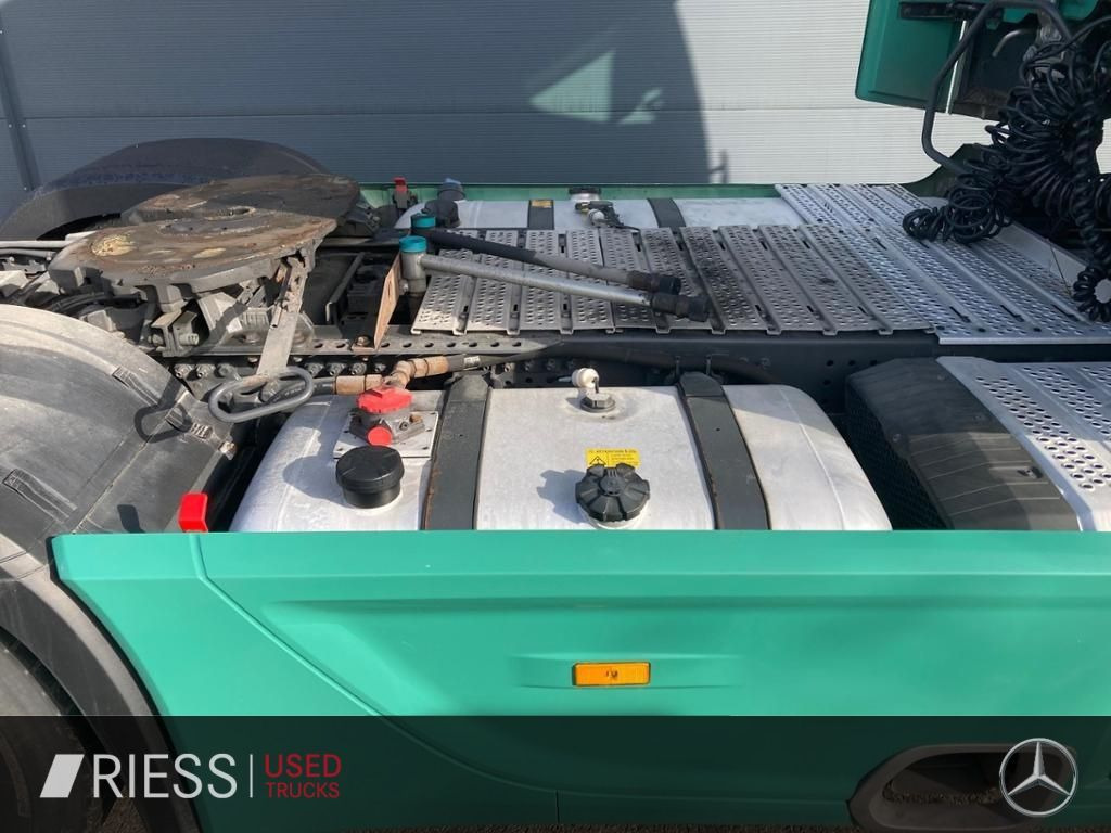 Mercedes-Benz Actros 1853 LS Giga Space Alcoa Hydraulik Navi - Тягач: фото 4 Mercedes-Benz Actros 1853 LS Giga Space Alcoa Hydraulik Navi - Тягач: фото 4