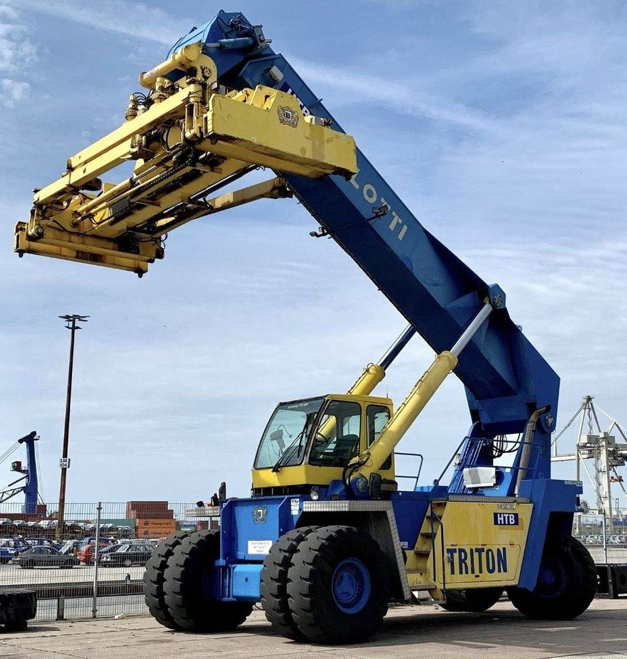 Річстакер Belotti Triton 45.23: фото 1