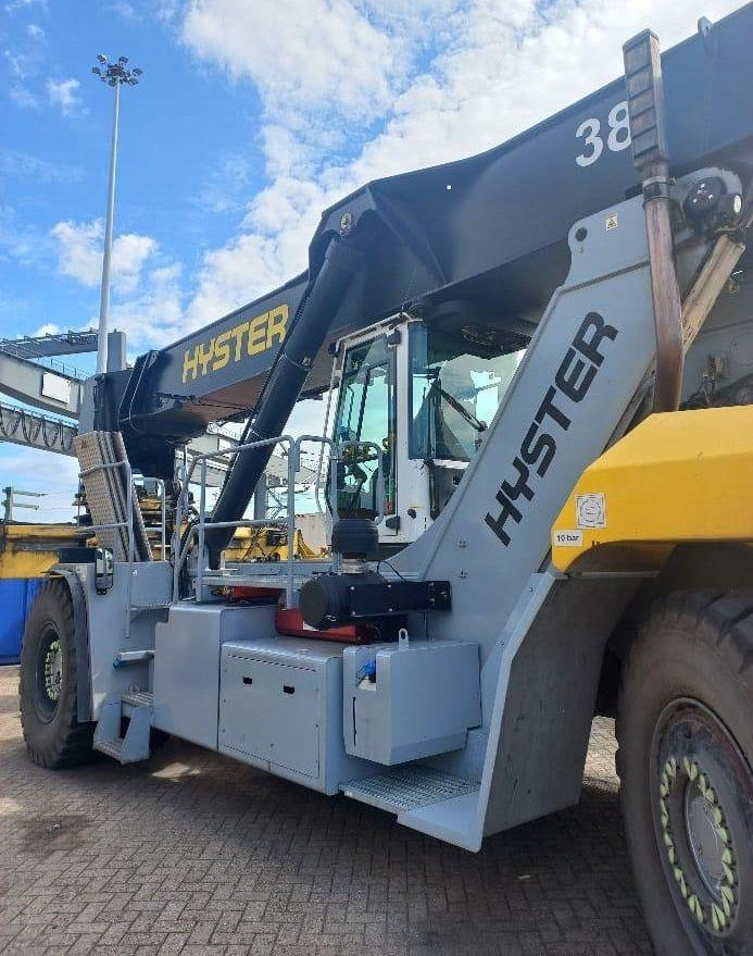 Hyster RS46-41XD/67S - Річстакер: фото 3 Hyster RS46-41XD/67S - Річстакер: фото 3