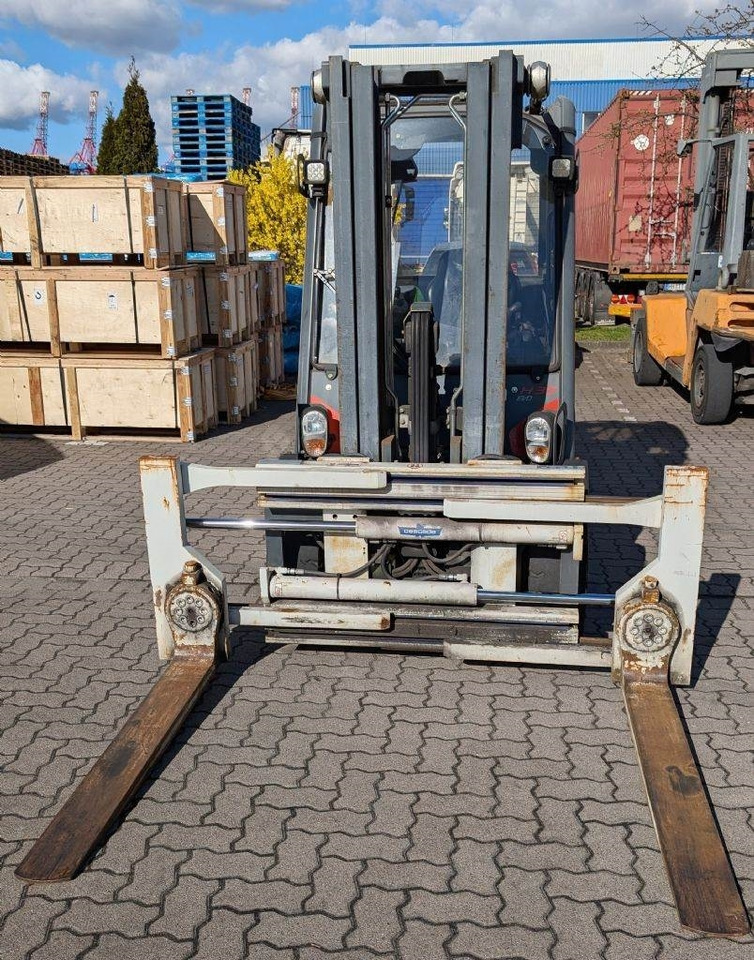 Linde H35D-02 - Дизельний навантажувач: фото 5 Linde H35D-02 - Дизельний навантажувач: фото 5