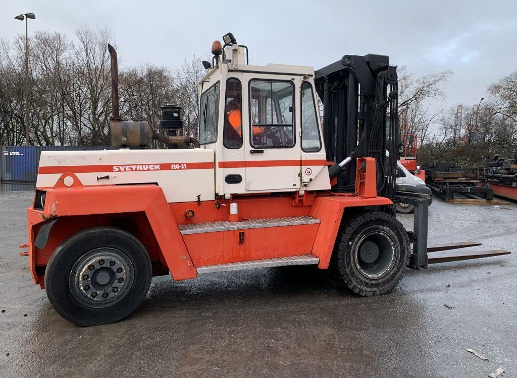 Svetruck 13,6-120-32 - Дизельний навантажувач: фото 5 Svetruck 13,6-120-32 - Дизельний навантажувач: фото 5