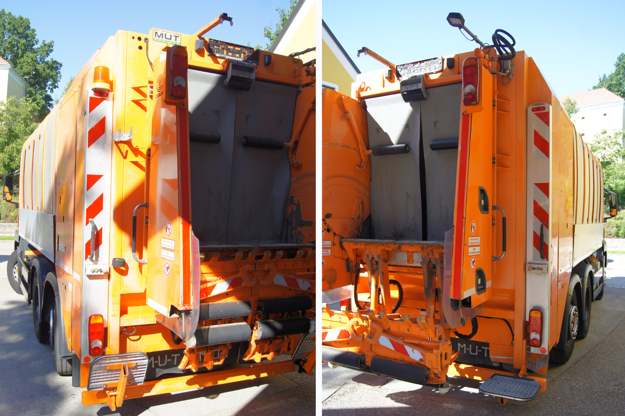 MAN TGS 26.320 BL 6x2-2/Euro 5/MUT FAUN Rotopress/ZOELLER - Сміттєвози: фото 4 MAN TGS 26.320 BL 6x2-2/Euro 5/MUT FAUN Rotopress/ZOELLER - Сміттєвози: фото 4