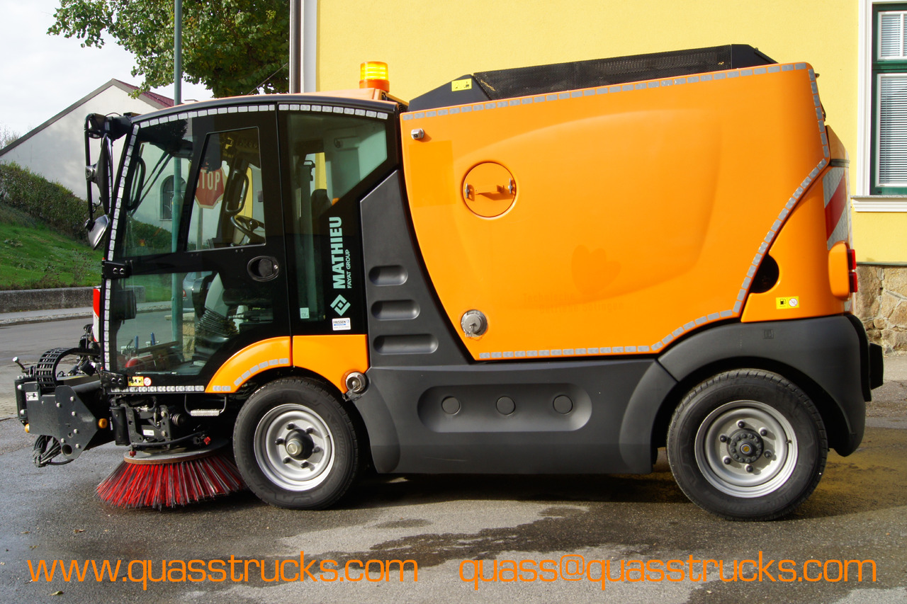 MATHIEU Azura Flex MC210 3-rd brush / EURO 6 - Підмітально-прибиральна машина: фото 4 MATHIEU Azura Flex MC210 3-rd brush / EURO 6 - Підмітально-прибиральна машина: фото 4