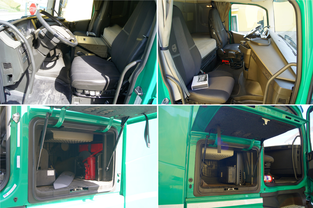 Тягач Volvo FH 500/Hydraulik/Retarder/Spoiler/422tkm/TÜV/E6: фото 10