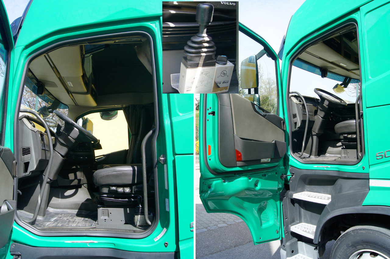 Тягач Volvo FH 500/Hydraulik/Retarder/Spoiler/422tkm/TÜV/E6: фото 11