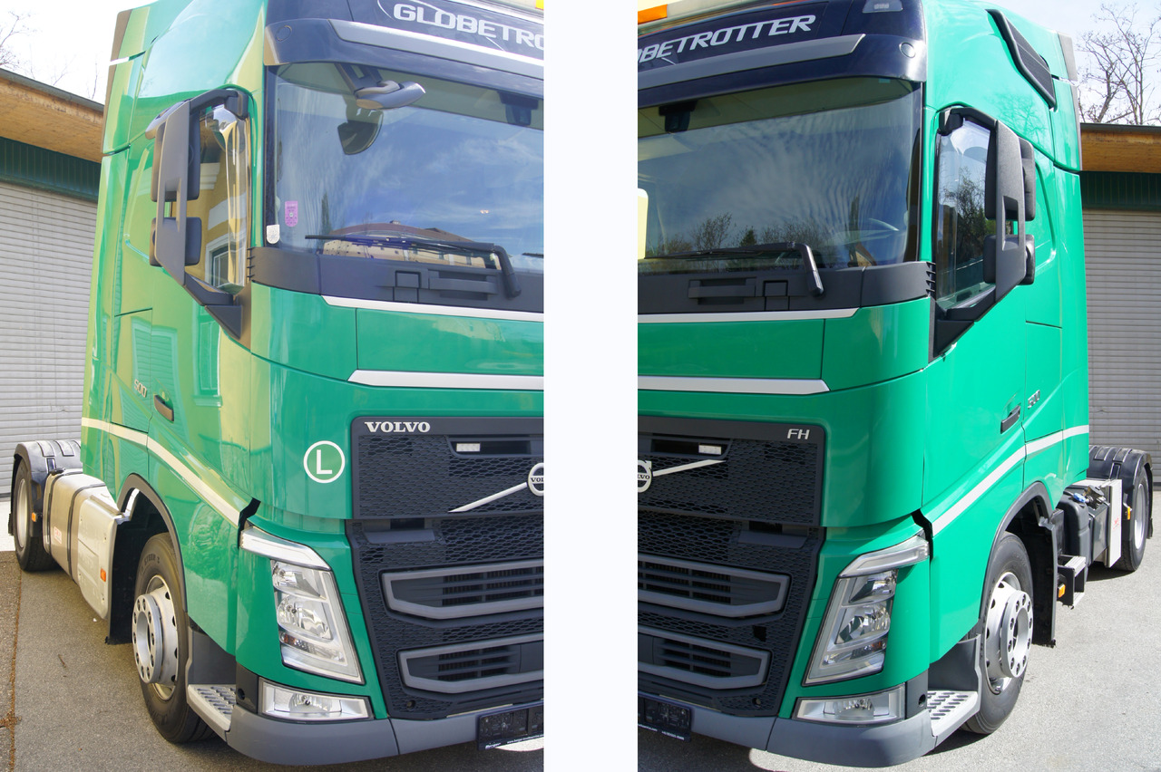 Тягач Volvo FH 500/Hydraulik/Retarder/Spoiler/422tkm/TÜV/E6: фото 7