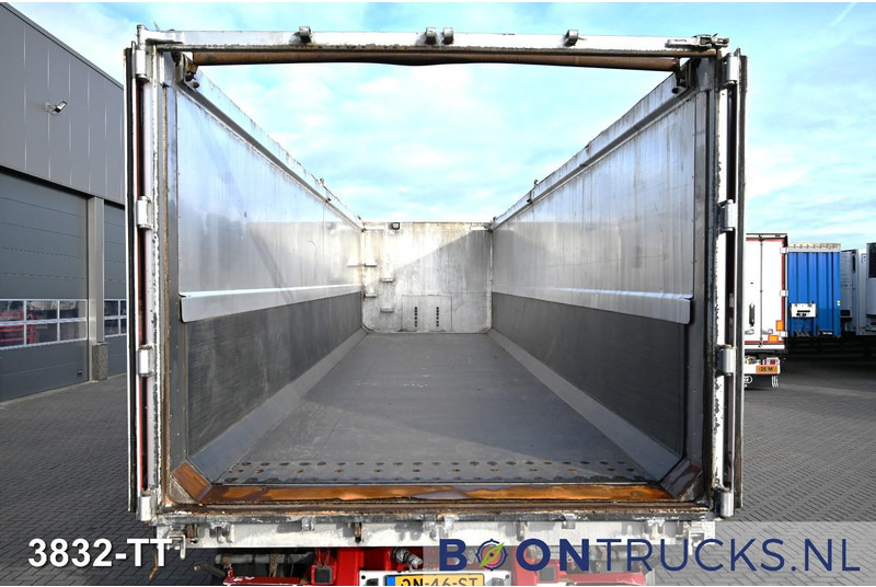 Bulthuis TATA23 ALU TIPPER | * 50M3 * STEERING AXLE * NLTRAILER * TOP CONDITION - Самоскид напівпричіп: фото 2 Bulthuis TATA23 ALU TIPPER | * 50M3 * STEERING AXLE * NLTRAILER * TOP CONDITION - Самоскид напівпричіп: фото 2