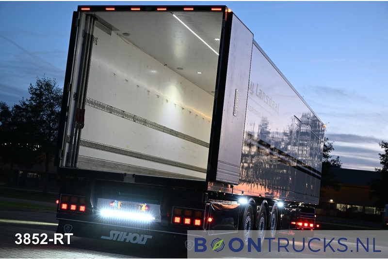 Chereau CSD3 + THERMO KING SLXi300 (1750 HOURS!) | LIFT AXLE * 250 x 265 * TOP CONDITION * NL TRAILER * APK 11-2026 - Рефрижератор напівпричіп: фото 2 Chereau CSD3 + THERMO KING SLXi300 (1750 HOURS!) | LIFT AXLE * 250 x 265 * TOP CONDITION * NL TRAILER * APK 11-2026 - Рефрижератор напівпричіп: фото 2