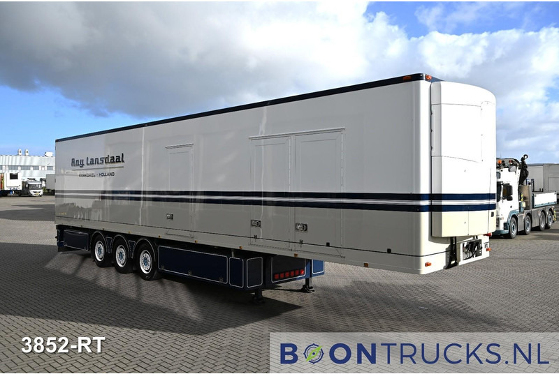 Chereau CSD3 + THERMO KING SLXi300 (1750 HOURS!) | LIFT AXLE * 250 x 265 * TOP CONDITION * NL TRAILER * APK 11-2026 - Рефрижератор напівпричіп: фото 3 Chereau CSD3 + THERMO KING SLXi300 (1750 HOURS!) | LIFT AXLE * 250 x 265 * TOP CONDITION * NL TRAILER * APK 11-2026 - Рефрижератор напівпричіп: фото 3