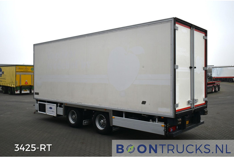 Chereau Pacton MXZ 218 + CARRIER SUPRA 850 | LZV * L810 x W250 x H275 * NL TRAILER - Рефрижератор причіп: фото 3 Chereau Pacton MXZ 218 + CARRIER SUPRA 850 | LZV * L810 x W250 x H275 * NL TRAILER - Рефрижератор причіп: фото 3